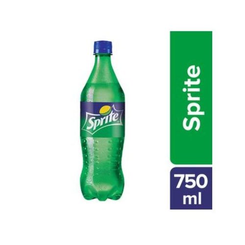 SPRITE 750ml BOTTLE                             